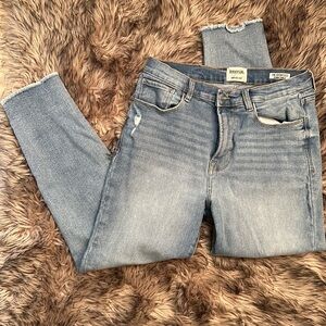 Kensie Effortless Skinny ankle size 10/30